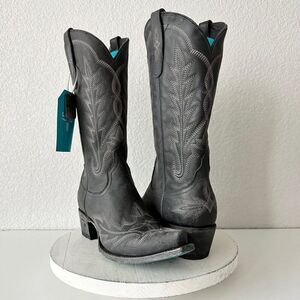Lane Lexington Women's Black Western Boots